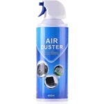 Air Duster 400ML Spray Aire Comprimido