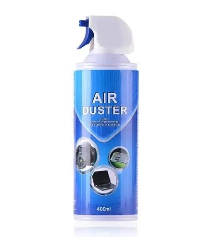 Air Duster 400ML Spray Aire Comprimido