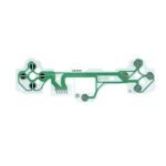 Repuesto Membrana Botones para Control PS5 DualSense