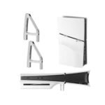 Soporte Triangular para PS5 Drive Colocacion Horizontal