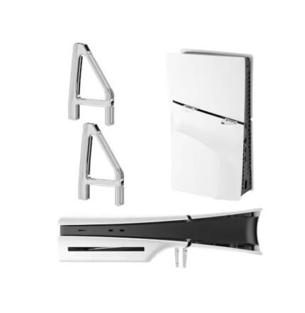 Soporte Triangular para PS5 Drive Colocacion Horizontal