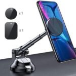 Magnetic Stand For Mobile Phone In Car Vent