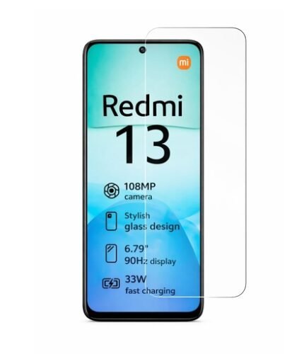 Vidrio Templado Mi 13 Redmi 13