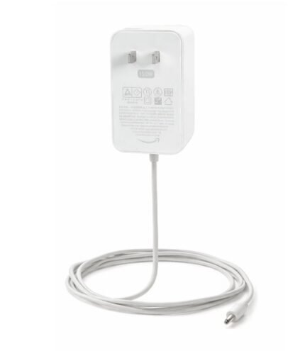 Cargador de 15W para Amazon Echo 12V 1.25A para Echo