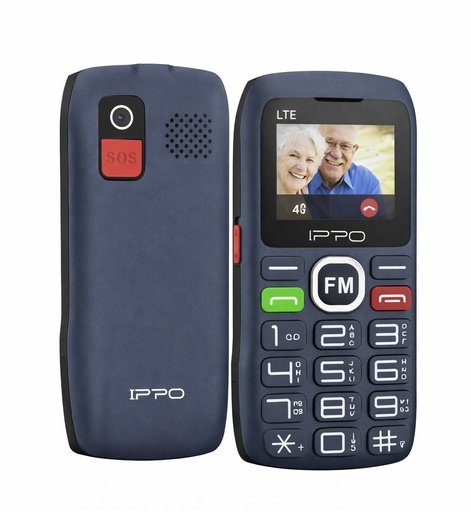 000188 Celular iPro 4G F118S - Imagen 1
