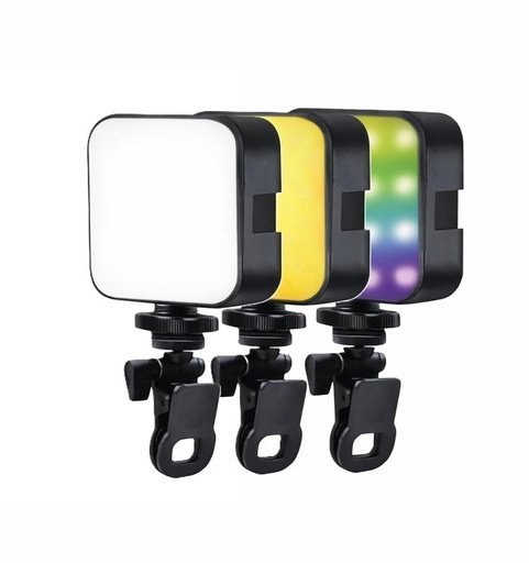 004450 Led Pocket Video Light AY-83 - Imagen 1
