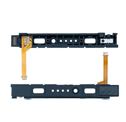00FLEXSRSL Repuesto Botones SL/SR con Flex para Joy-Con Nintendo Switch - Imagen 1