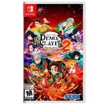 Demon Slayer The Hinokami Chronicles 2 Sega SW1