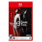 Yakuza Kiwami 3 Dark Ties for Nintendo Switch 2