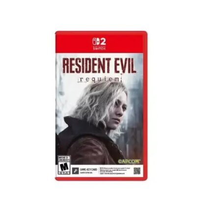 Resident Evil Requiem Switch 2