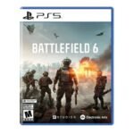 Battlefield 6 PS5 Electronic Arts