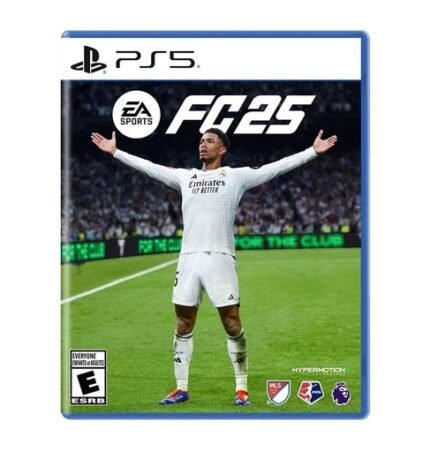 Juego de Ps5 FC25 EA NUEVO