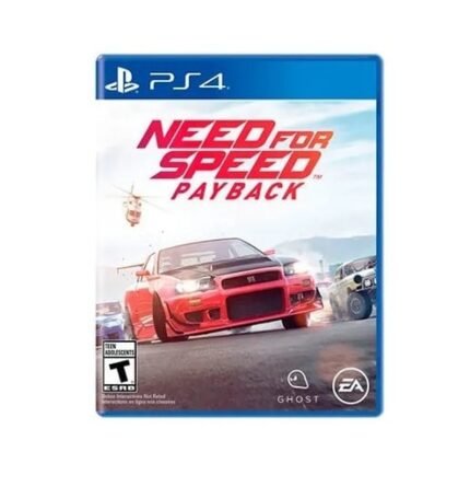 Need For Speed Payback PS4