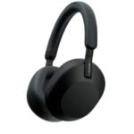 Sony Headphones Noise Canceling Black WH-1000XM5