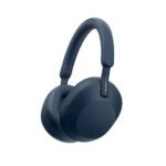 Sony Audífonos Inalámbricos WH-1000XM5 Midnight Blue