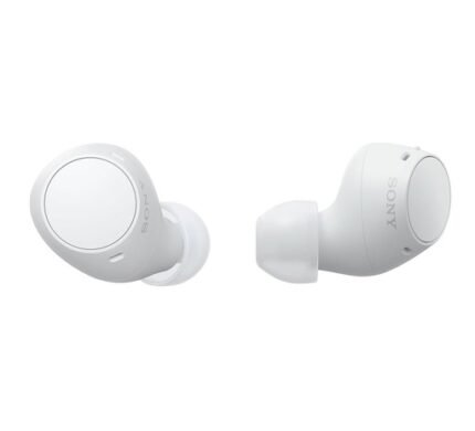 Sony WF-C510 True Wireless Audífonos Blanco