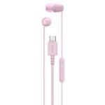 Sony IER-EX15C USB-C Rosado