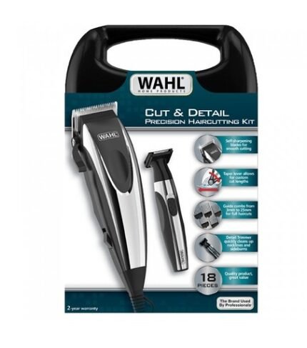 WAHL Cut and Detail Precision Haricutting Kit 09243-6208