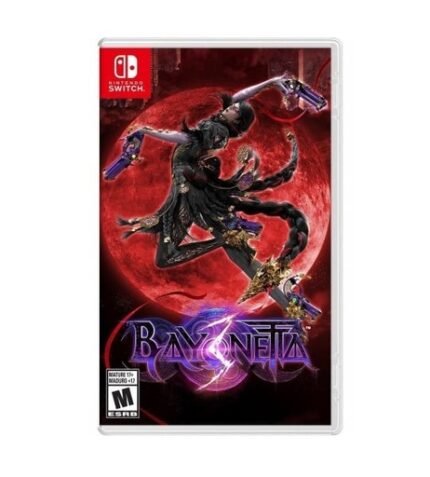 SW Bayonetta 3