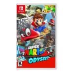 Super Mario Odyssey Switch