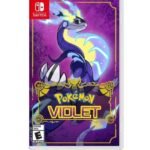 Juego Switch Pokemon Violet