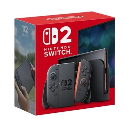 Consola Nintendo Switch 2 256GB (Modelo Americano)