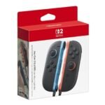 Nintendo Switch 2 Joy-Con 2 L/R - Light Blue Light Red