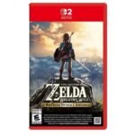 The Legend of Zelda Breath of the Wild Nintendo Switch 2