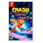 Crash Bandicoot 4 Its About Time Nintendo Switch