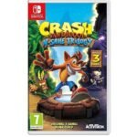Crash Bandicoot N Sane Trilogy Nintendo Switch