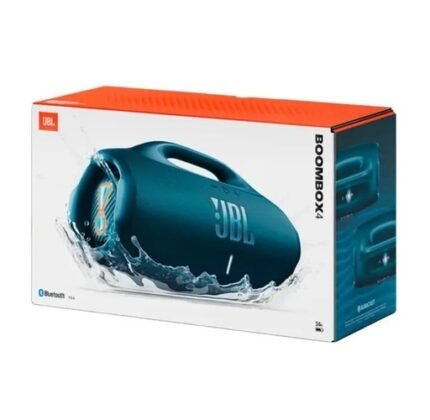JBL Boombox 4 Azul Bluetooh V5.4