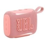 JBL Go 5 Rosa AirTouch 10h IP68