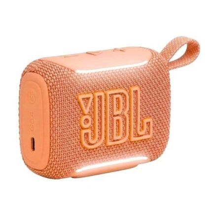 JBL Go 5 Naranja AirTouch 10h IP68