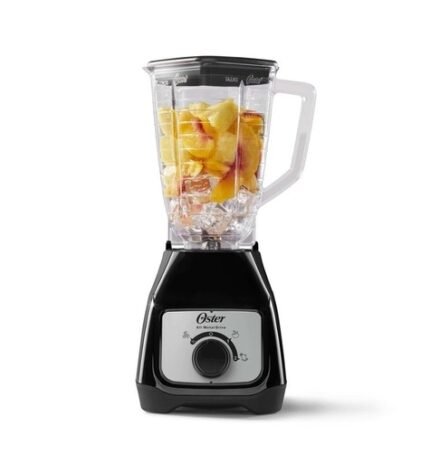 Oster Licuadora Blender 800W Negra 1.25L/ BLSTKAP-BRD