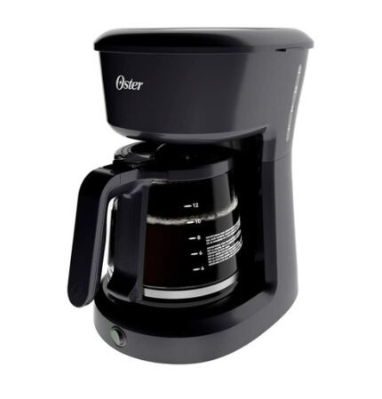Oster Cafetera de 12 Tazas incluye Filtro Permanente BVSTDCS