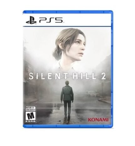 Juego Ps5 Silent Hill 2 konami