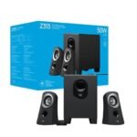 Logitech Ring Balanced Sound Z313 50W Sonido Pleno