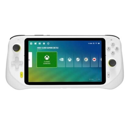 Logitech G Cloud Handheld Portable Gaming Console 7 Full HD