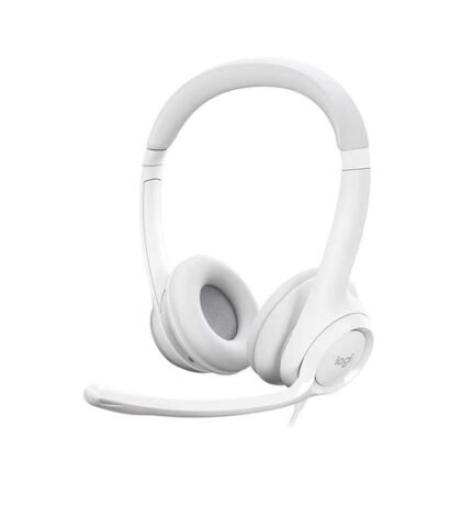 Logitech Headset H390 White