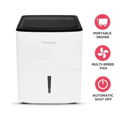 Deshumidificador 22 Pintas Frigidaire