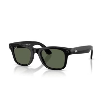 Ray-Ban Meta Wayfarer Gen 2 RW4012 L G15 Green