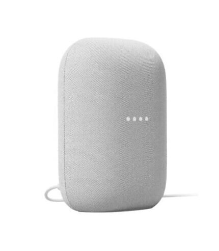 Google Nest Audio White