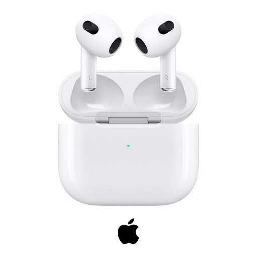 194253324034 AirPods 3rd Generation Model A2565 - Imagen 1