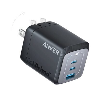 ANKER Prime 67W GaN Wall Charger 3 Ports