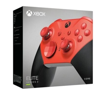 Xbox Elite Series 2 Controller Core Red