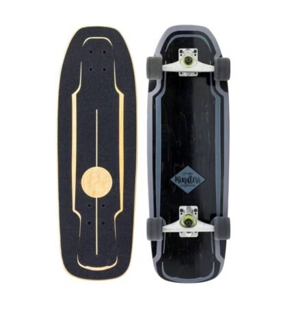 Mindless Surf Skate Black 30X9.5