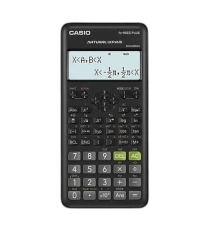 Calculadora Cientifica Casio FX-95ES PLUS 2da Edition