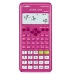 Calculadora Cientifica Casio FX-82LA Plus 2da Edit Fucsia