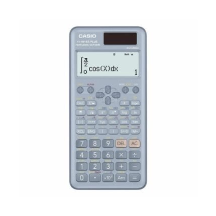 Calculadora Cientifica Fx-991ES PLUS -BUS 2nd edition