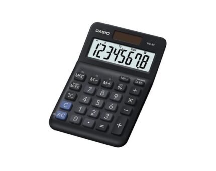 Calculadora Casio MS-8F